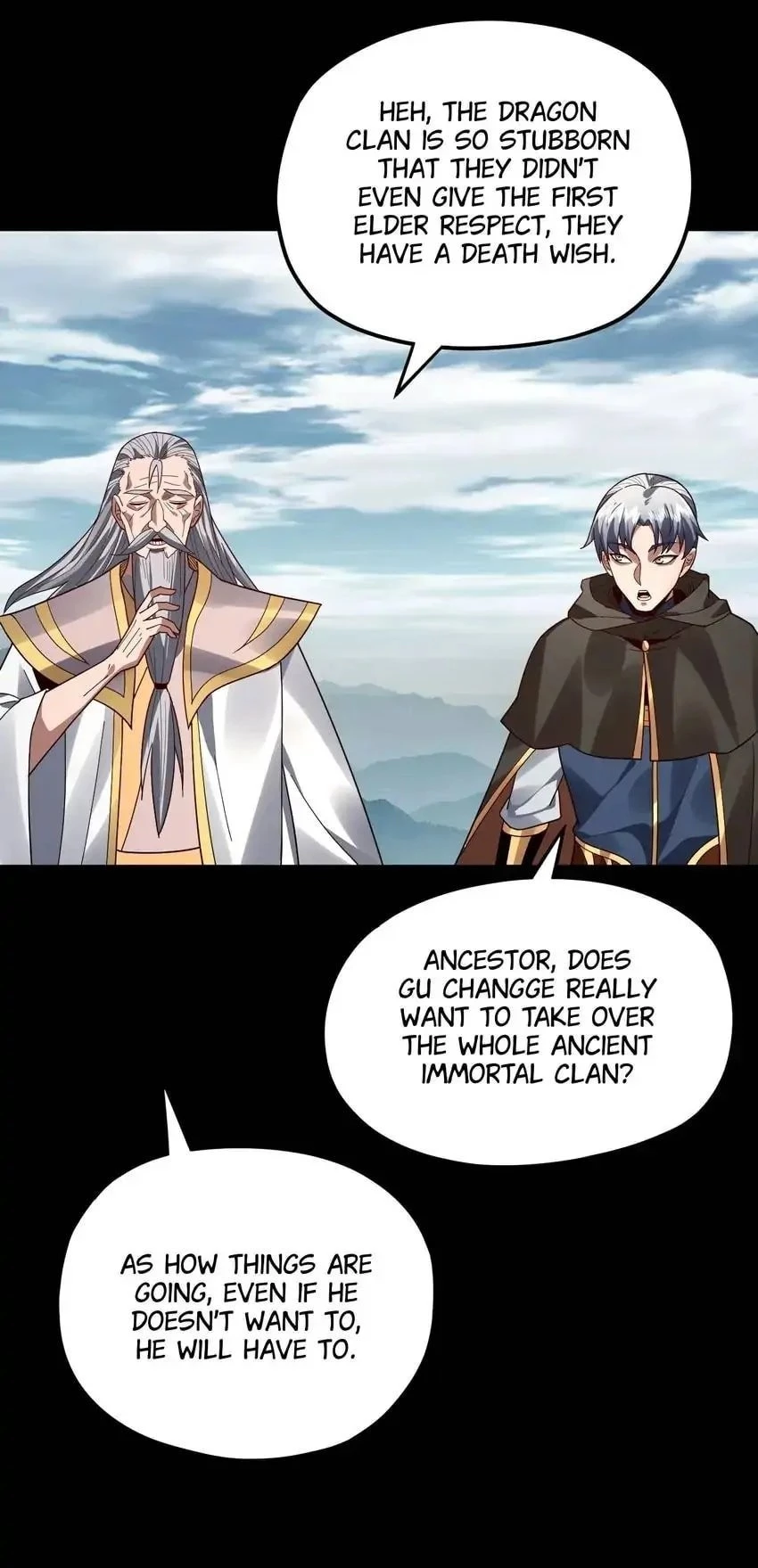 I Am the Fated Villain Chapter 87 - 19
