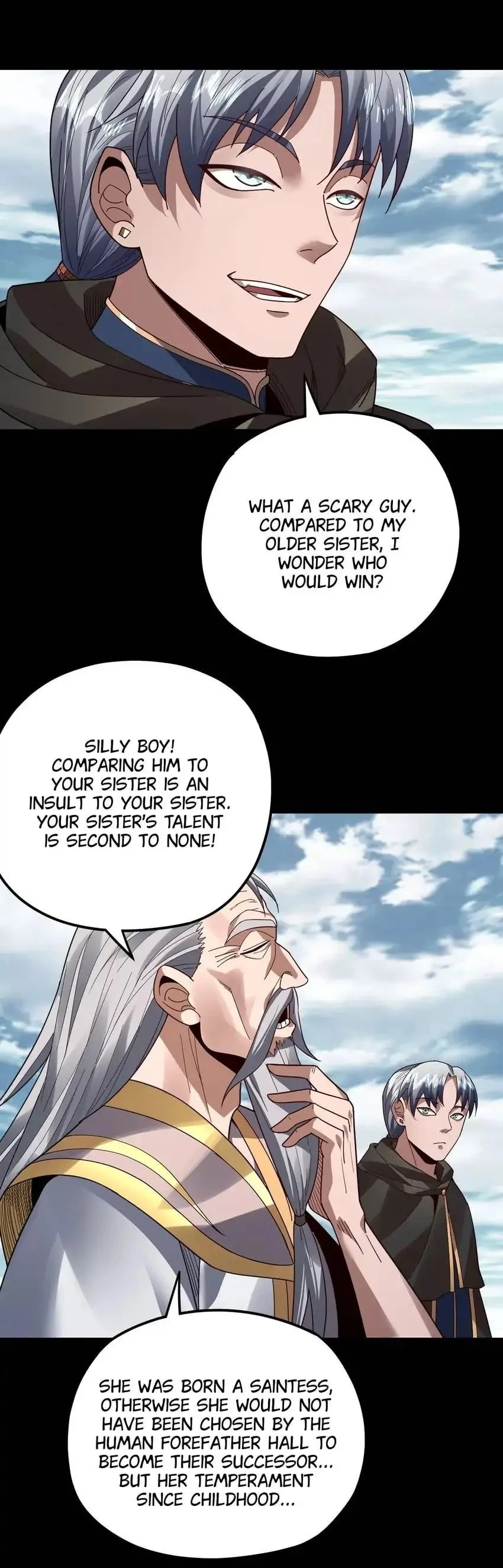 I Am the Fated Villain Chapter 87 - 20