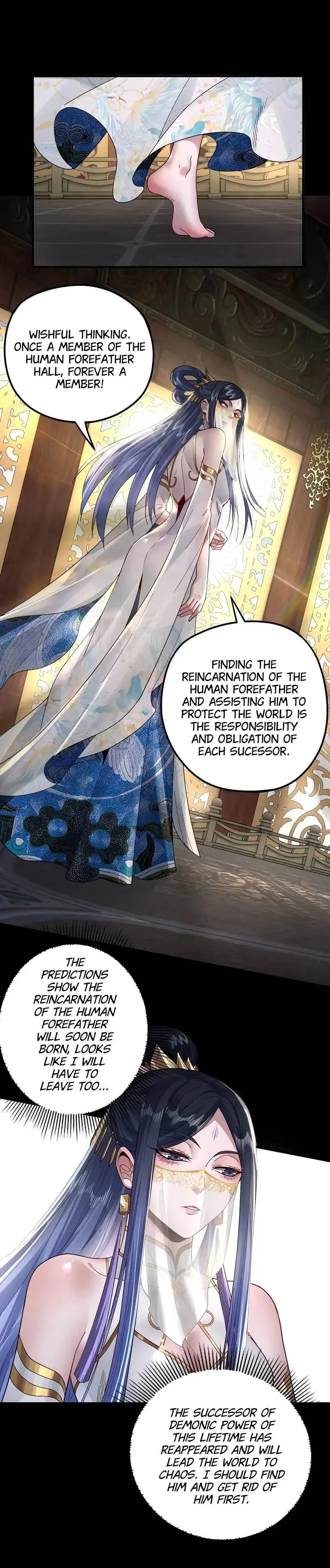 I Am the Fated Villain Chapter 87 - 25