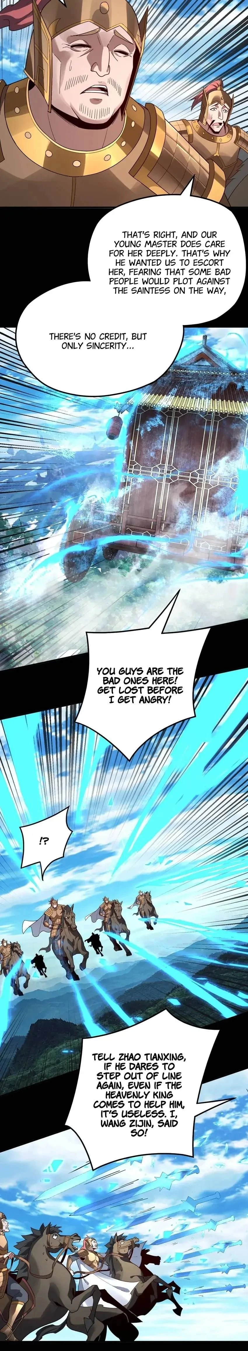 I Am the Fated Villain Chapter 87 - 29