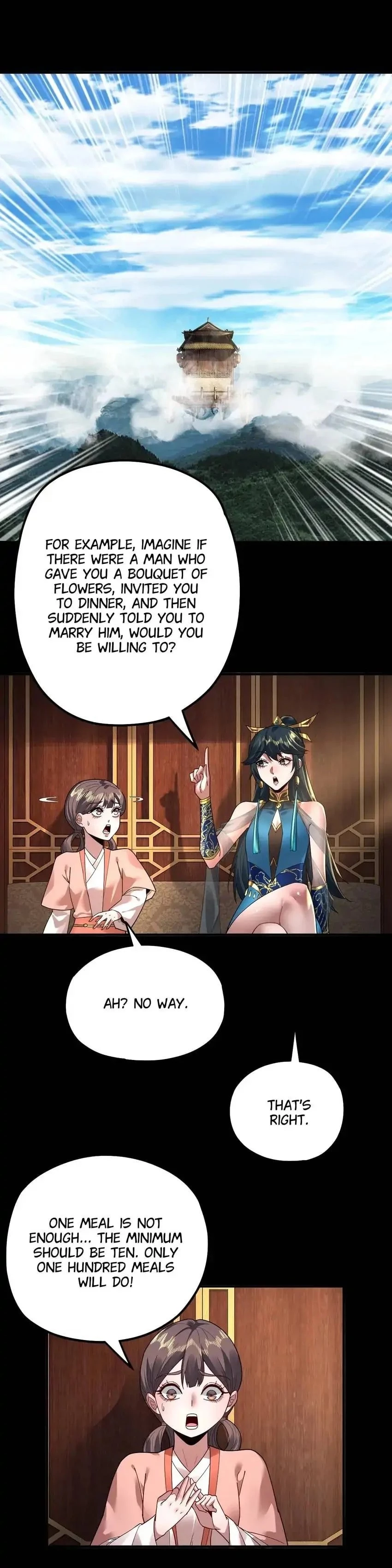 I Am the Fated Villain Chapter 88 - 2