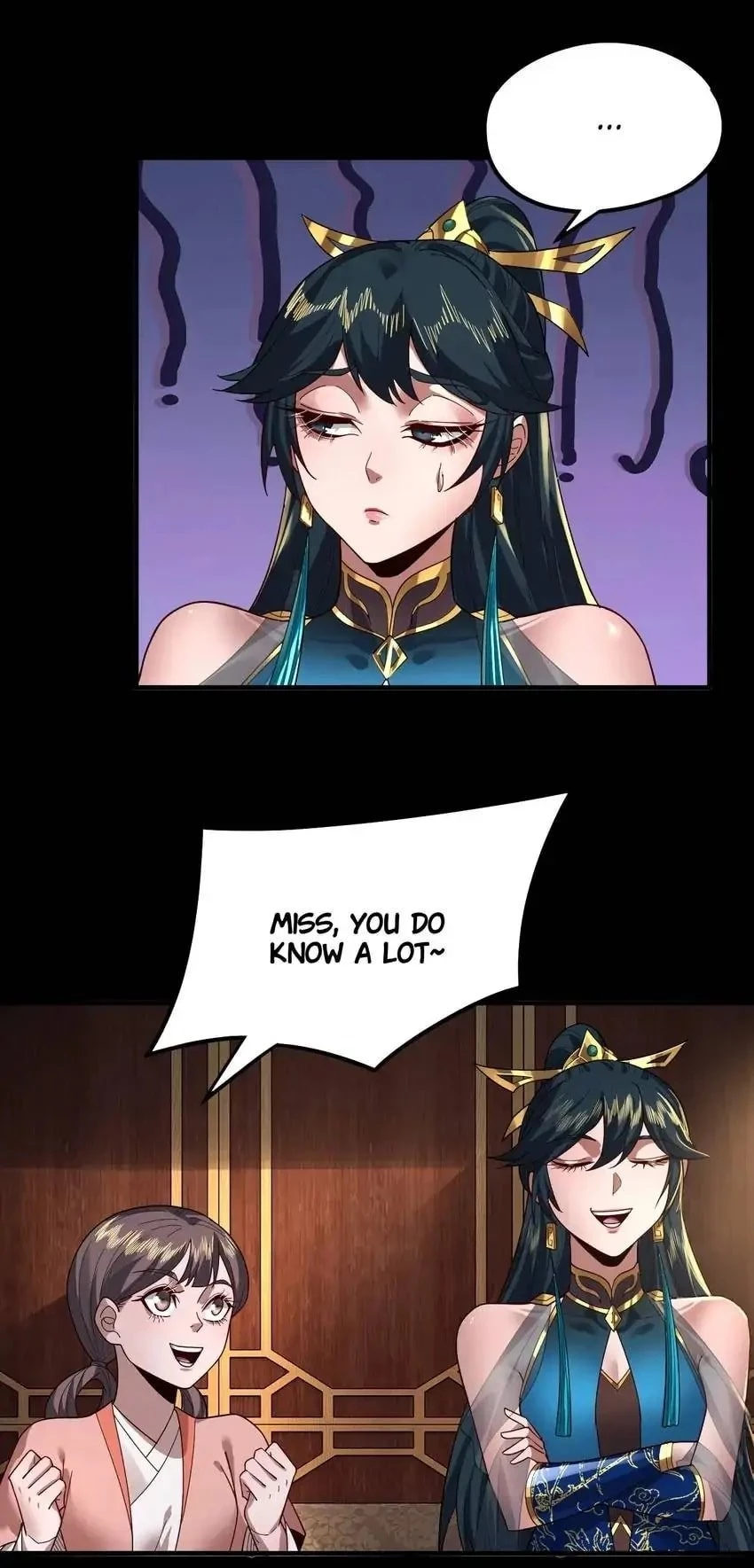 I Am the Fated Villain Chapter 88 - 3