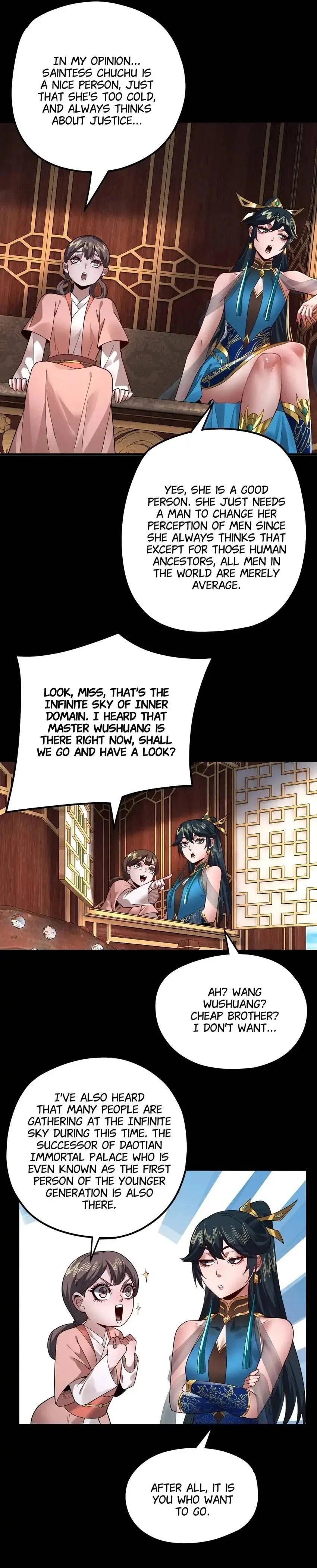 I Am the Fated Villain Chapter 88 - 9
