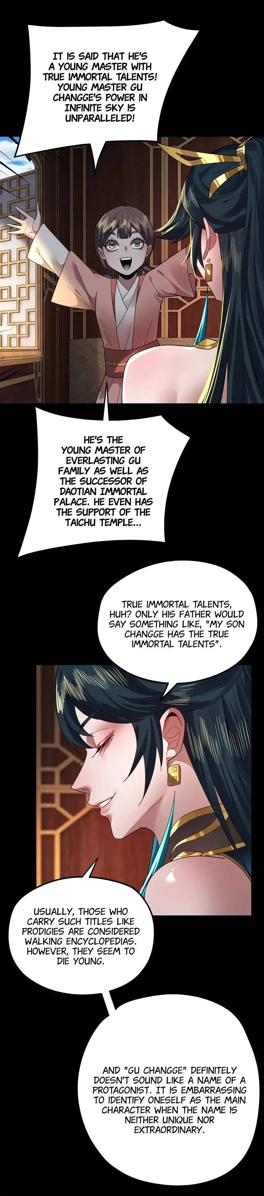 I Am the Fated Villain Chapter 88 - 10