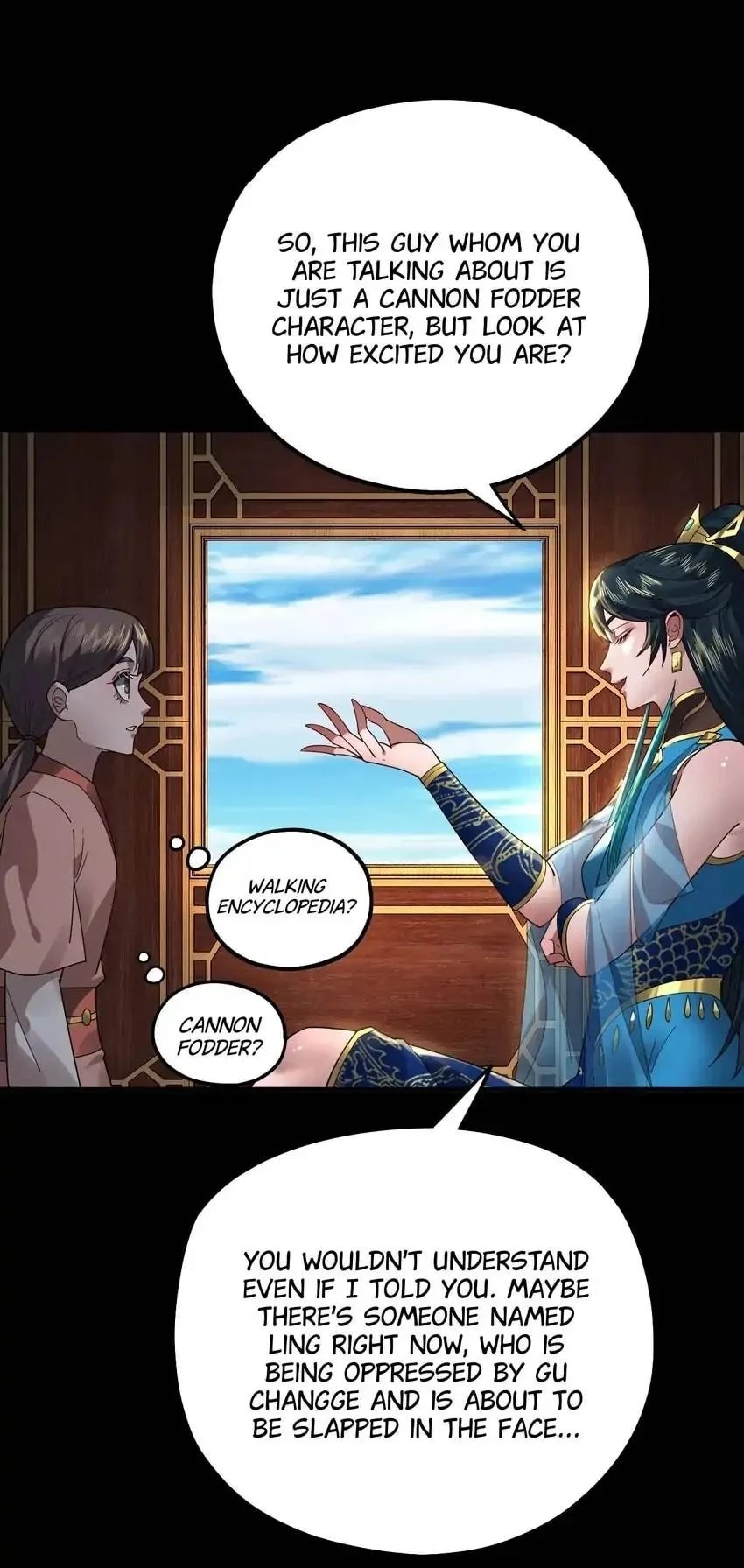 I Am the Fated Villain Chapter 88 - 12