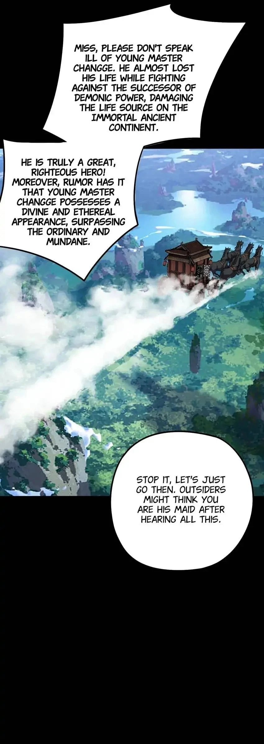 I Am the Fated Villain Chapter 88 - 13