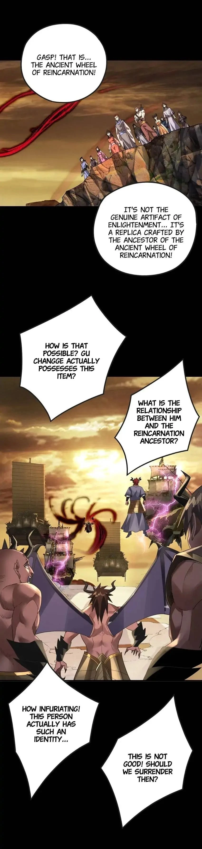 I Am the Fated Villain Chapter 88 - 18