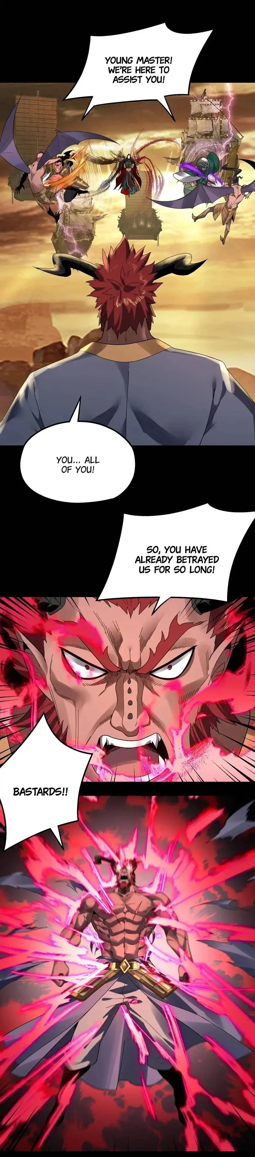 I Am the Fated Villain Chapter 88 - 21
