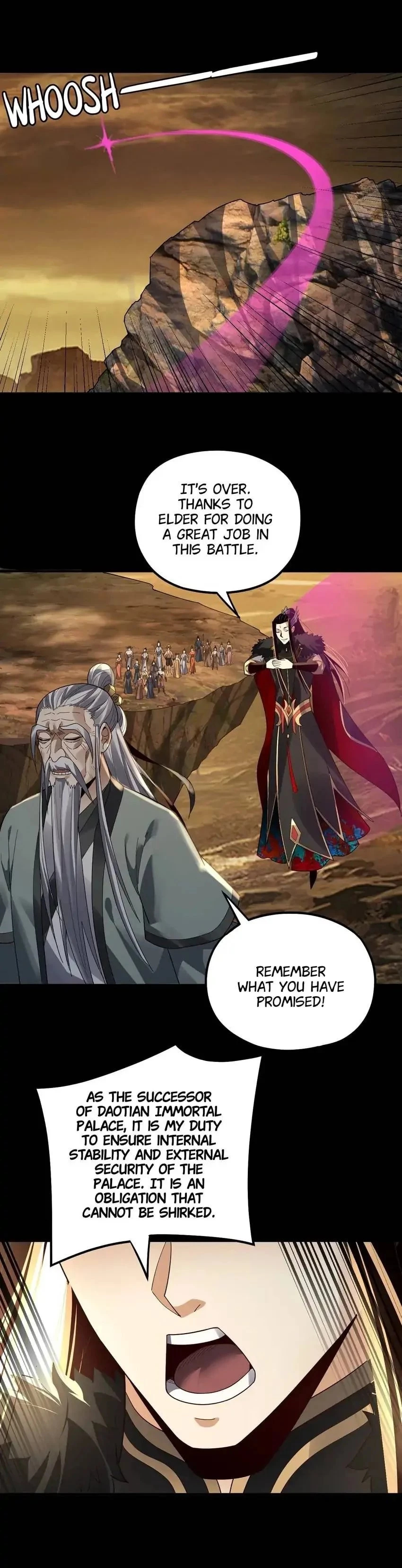 I Am the Fated Villain Chapter 88 - 30