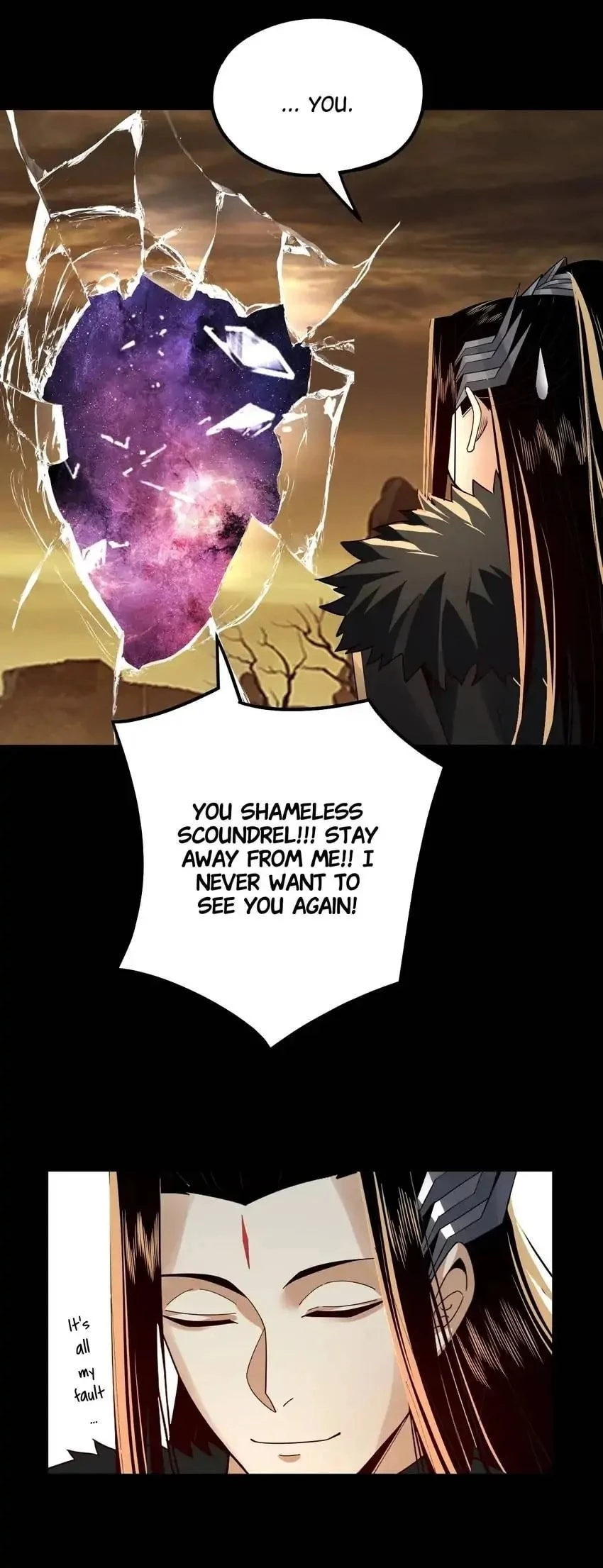I Am the Fated Villain Chapter 88 - 32