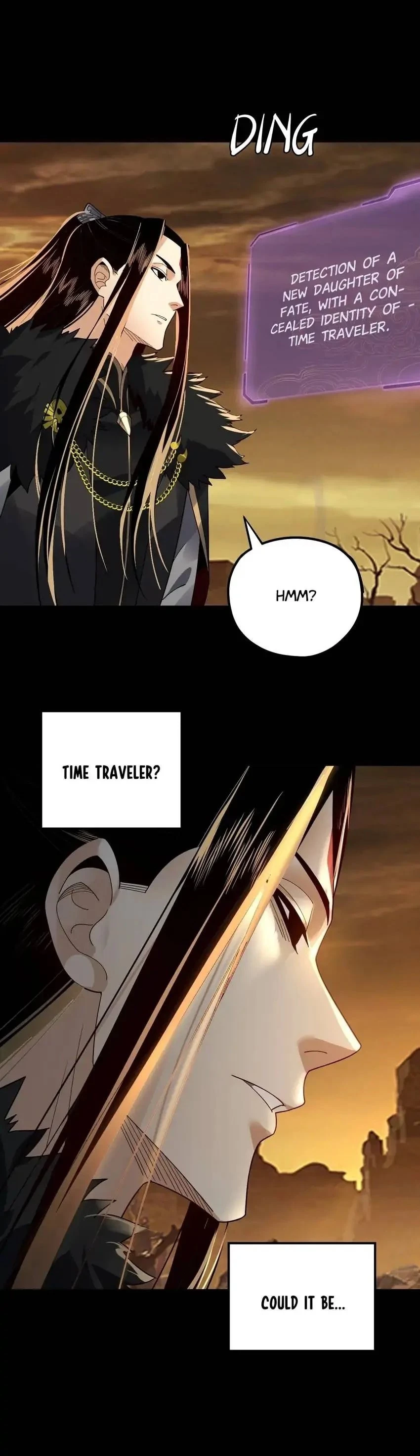 I Am the Fated Villain Chapter 88 - 33