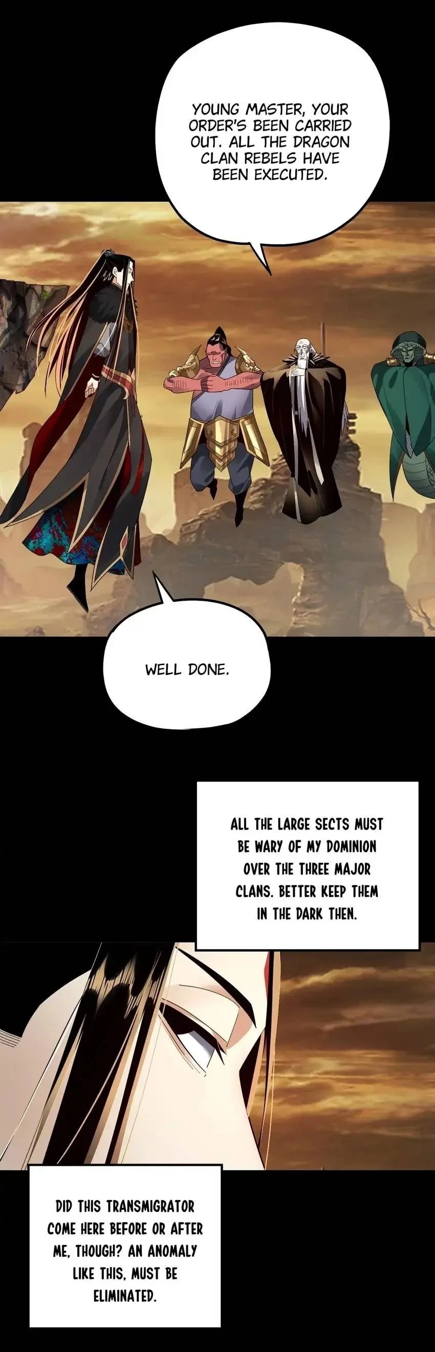 I Am the Fated Villain Chapter 89 - 2