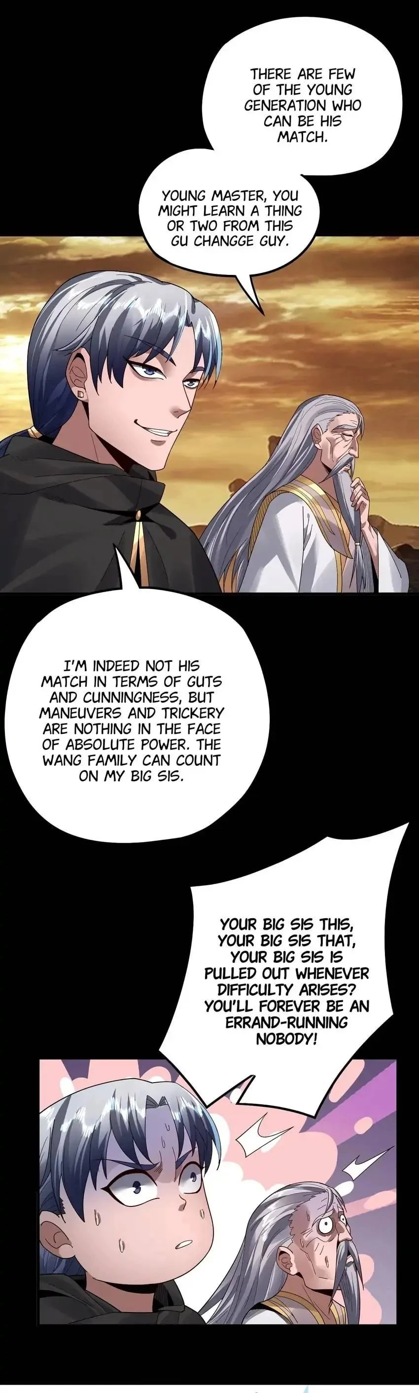 I Am the Fated Villain Chapter 89 - 4