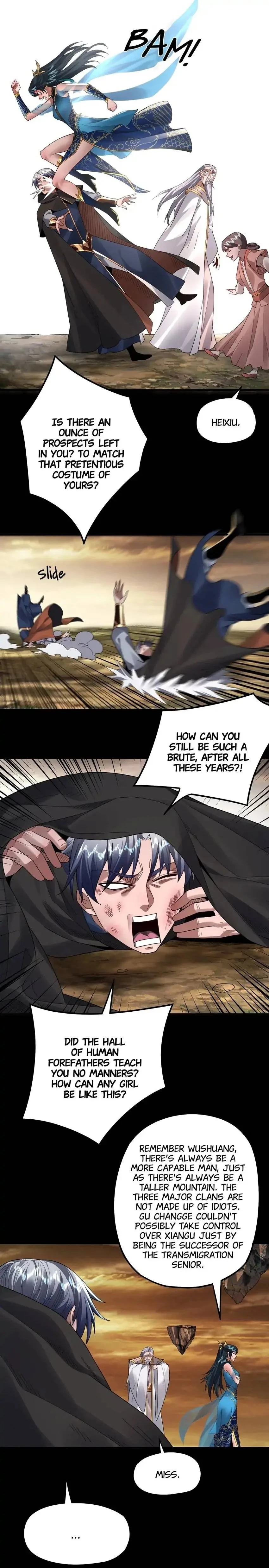 I Am the Fated Villain Chapter 89 - 5