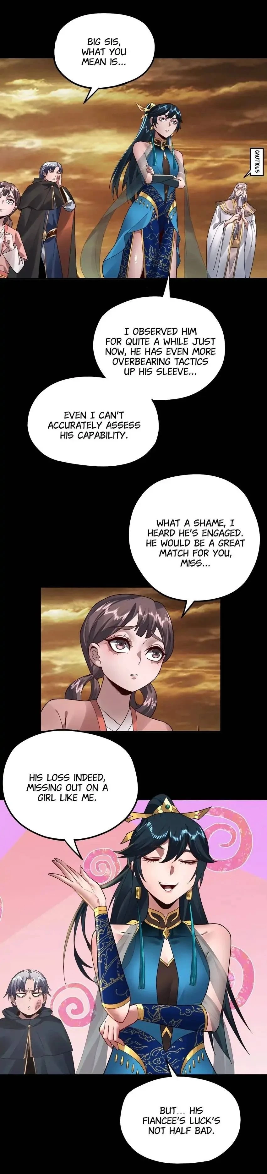 I Am the Fated Villain Chapter 89 - 7