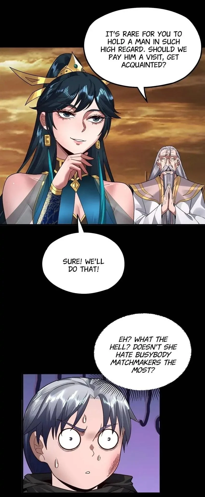 I Am the Fated Villain Chapter 89 - 8