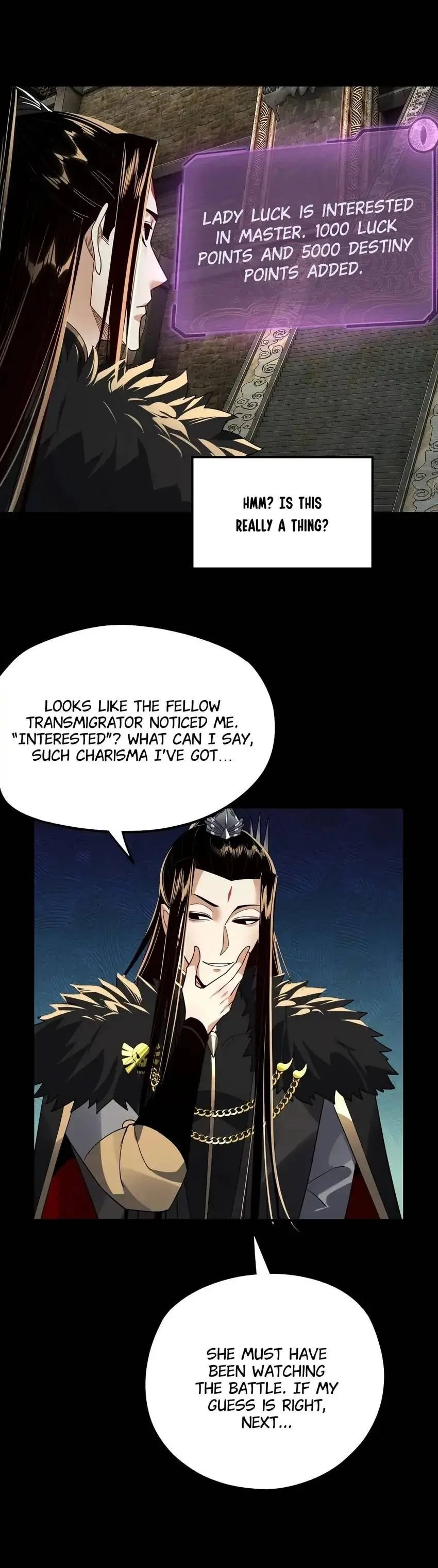 I Am the Fated Villain Chapter 89 - 10