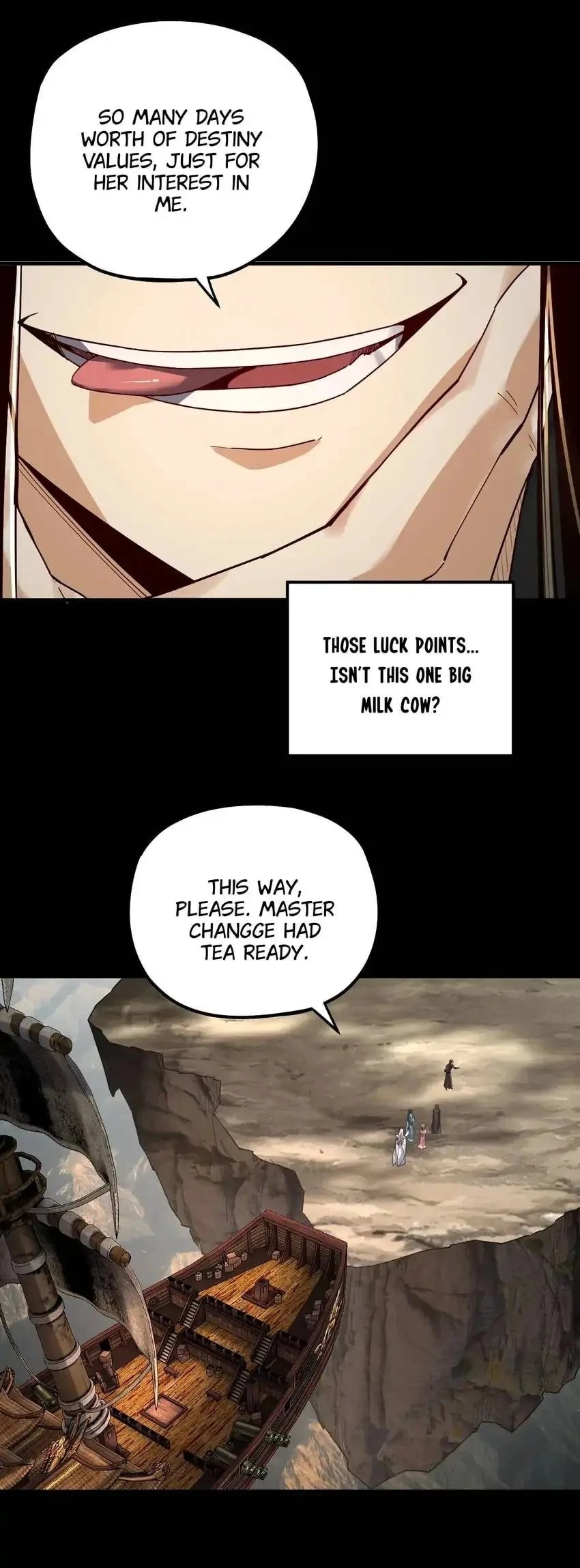 I Am the Fated Villain Chapter 89 - 12