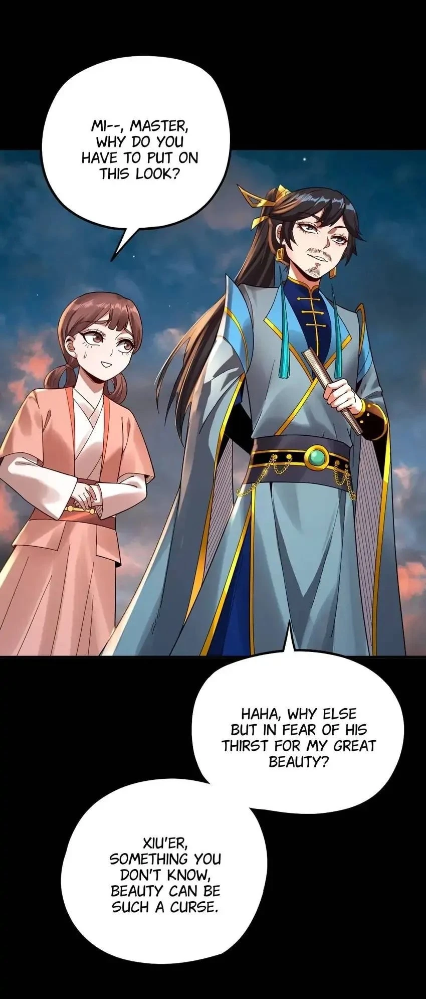 I Am the Fated Villain Chapter 89 - 13