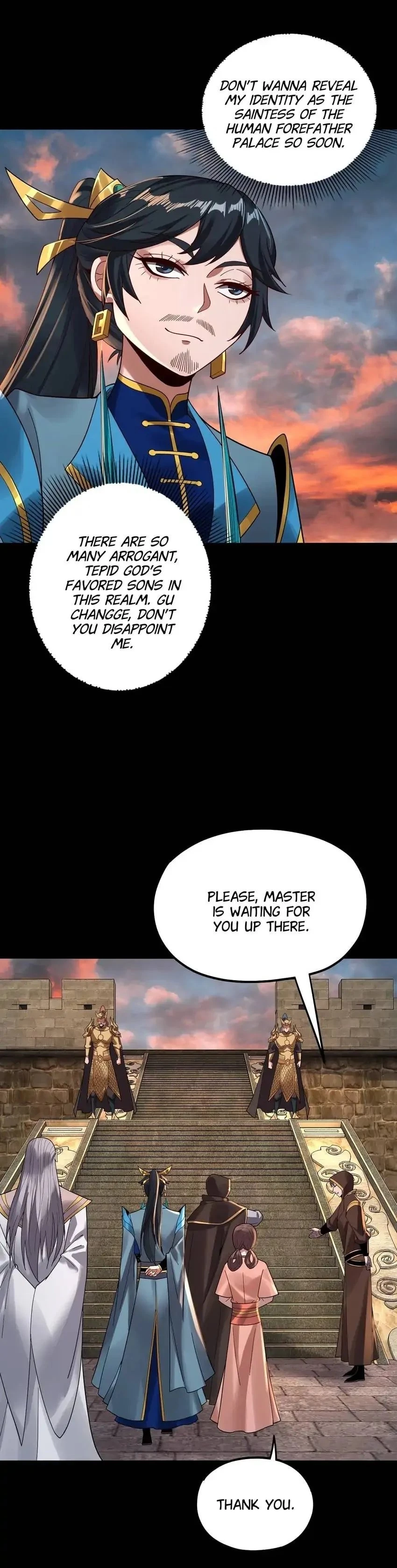 I Am the Fated Villain Chapter 89 - 14