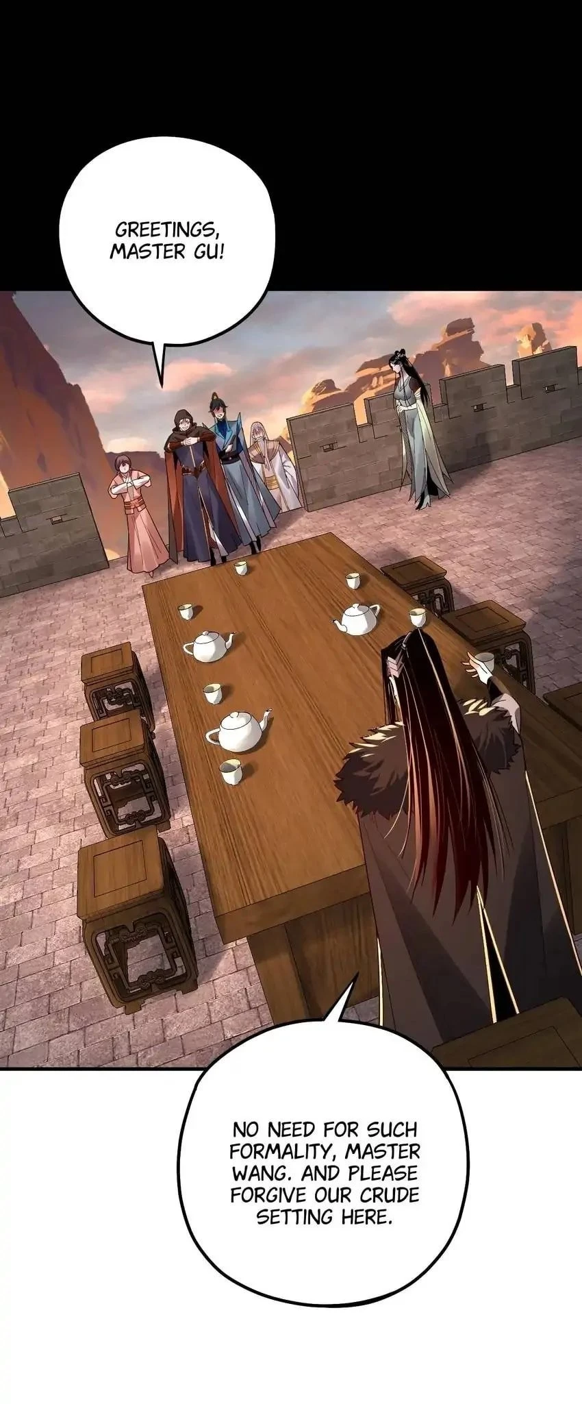 I Am the Fated Villain Chapter 89 - 16