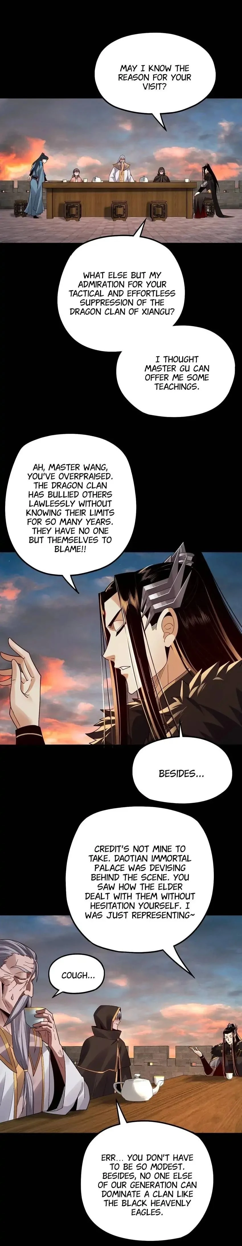 I Am the Fated Villain Chapter 89 - 18