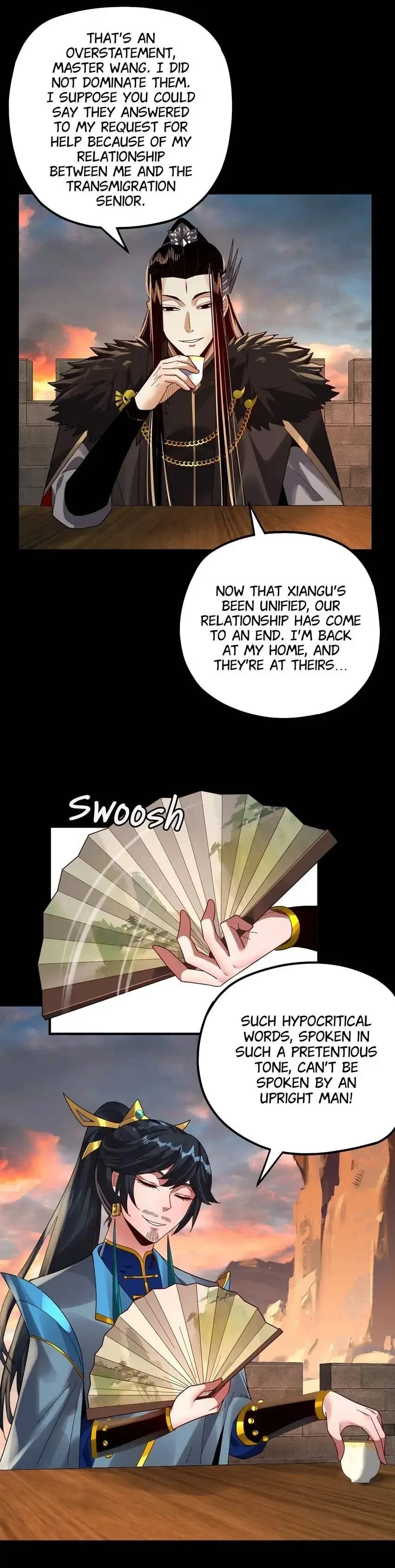 I Am the Fated Villain Chapter 89 - 19
