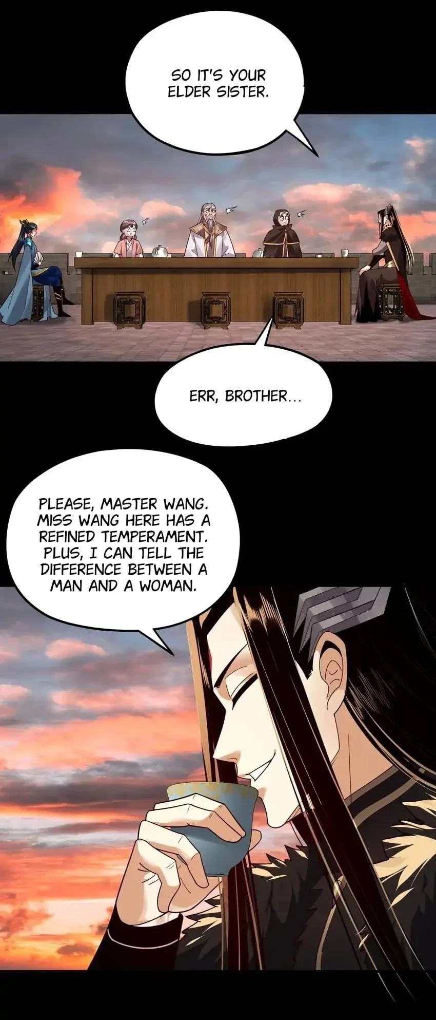 I Am the Fated Villain Chapter 89 - 22
