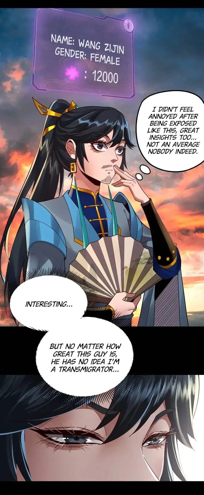 I Am the Fated Villain Chapter 89 - 23