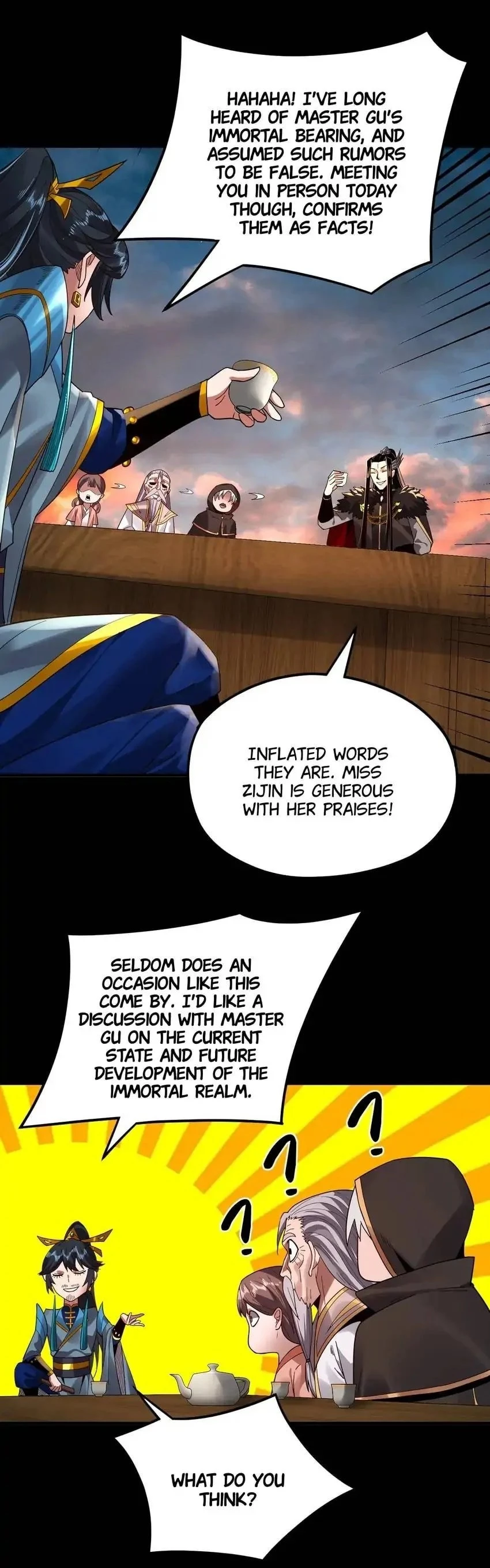 I Am the Fated Villain Chapter 89 - 24