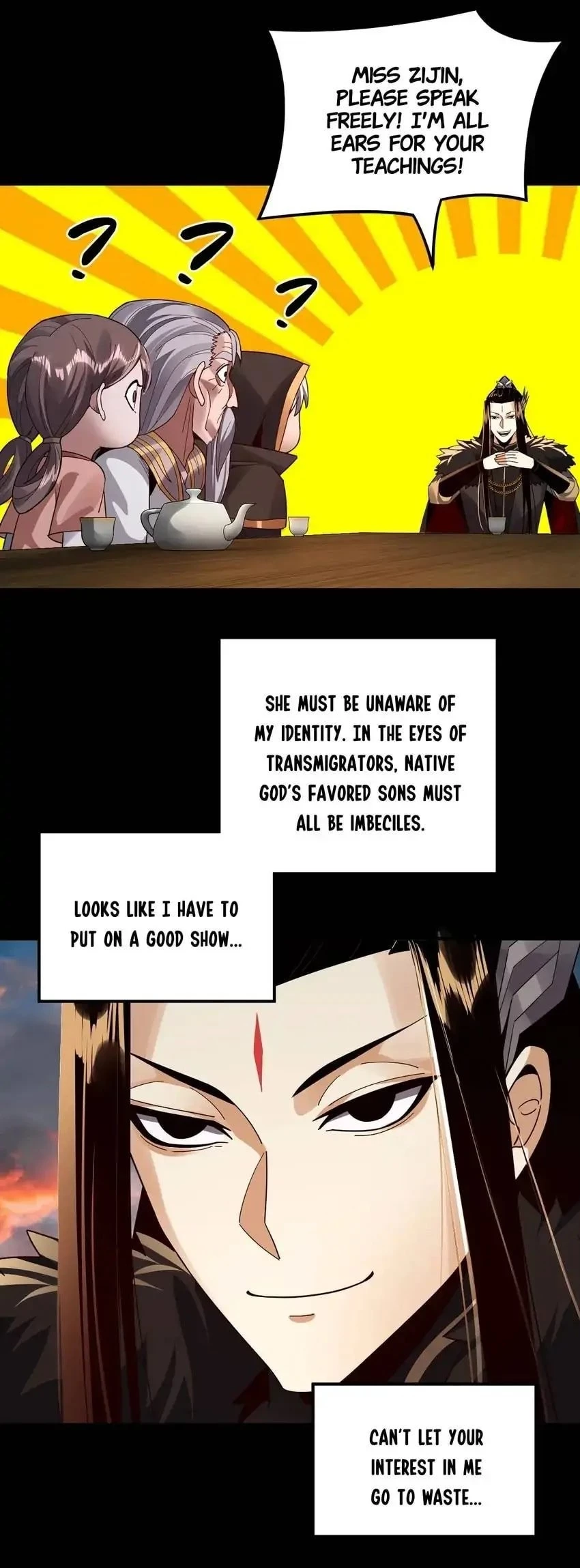 I Am the Fated Villain Chapter 89 - 25