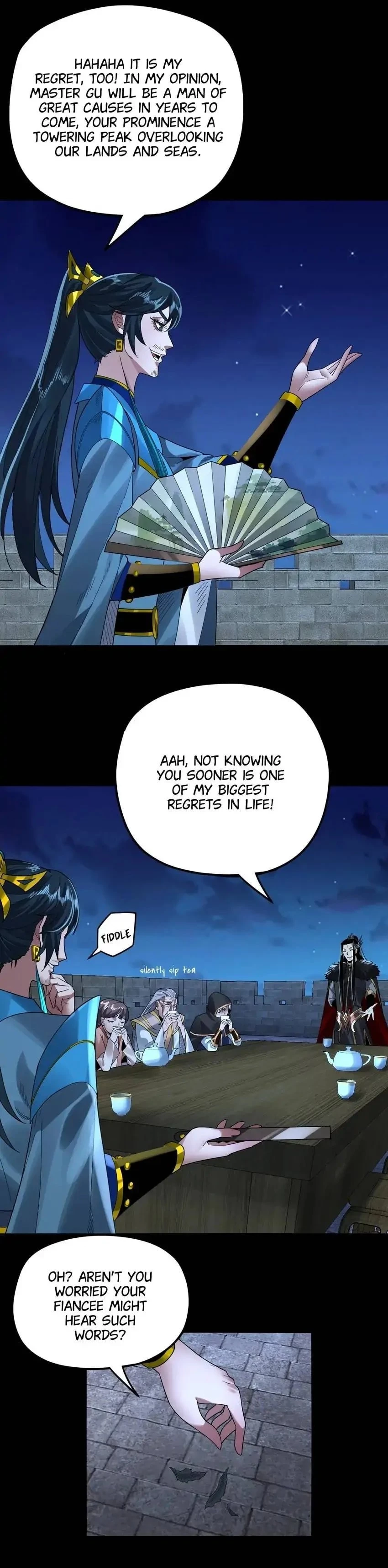 I Am the Fated Villain Chapter 89 - 28