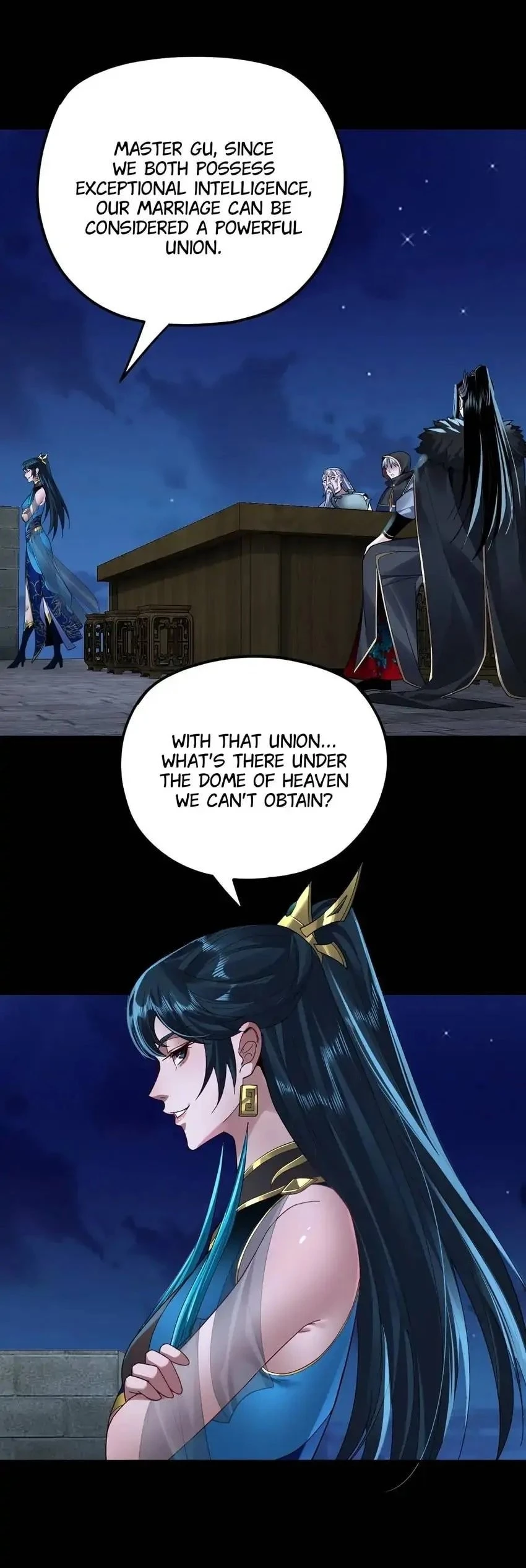 I Am the Fated Villain Chapter 90 - 2