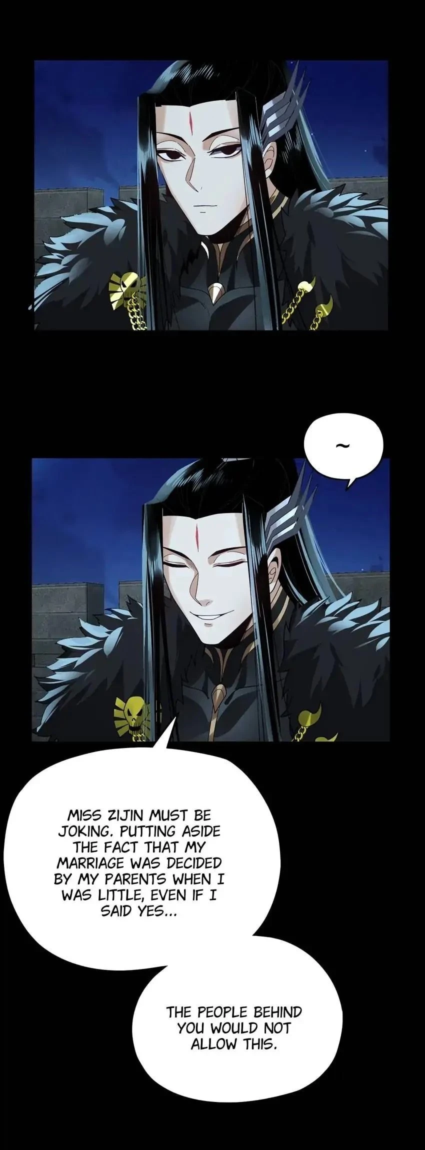 I Am the Fated Villain Chapter 90 - 3