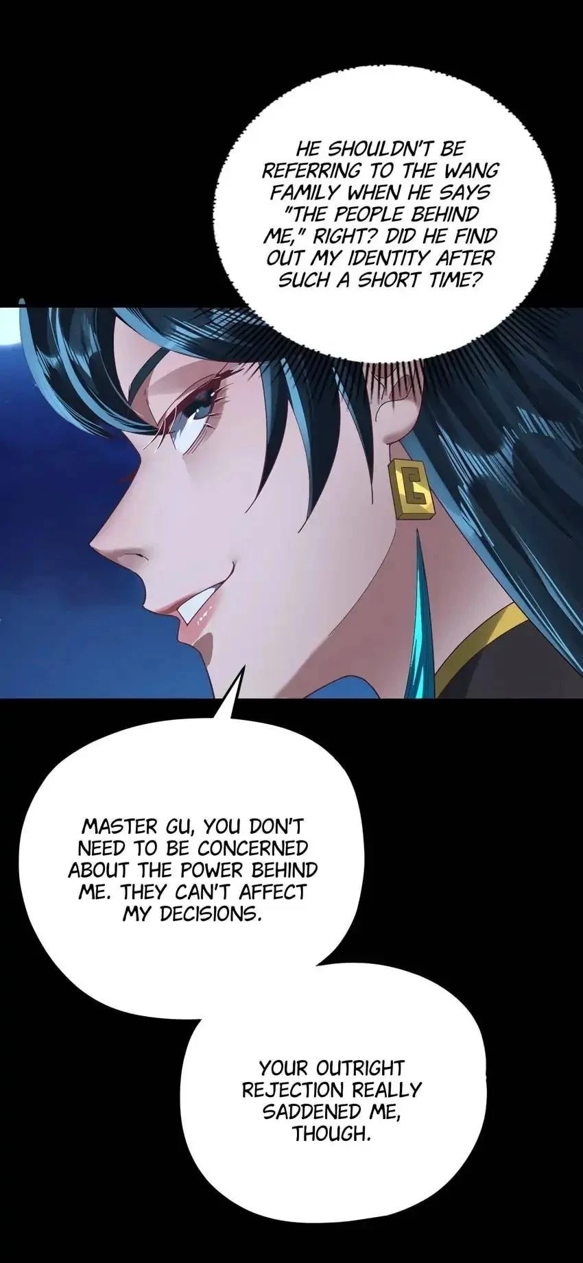 I Am the Fated Villain Chapter 90 - 4