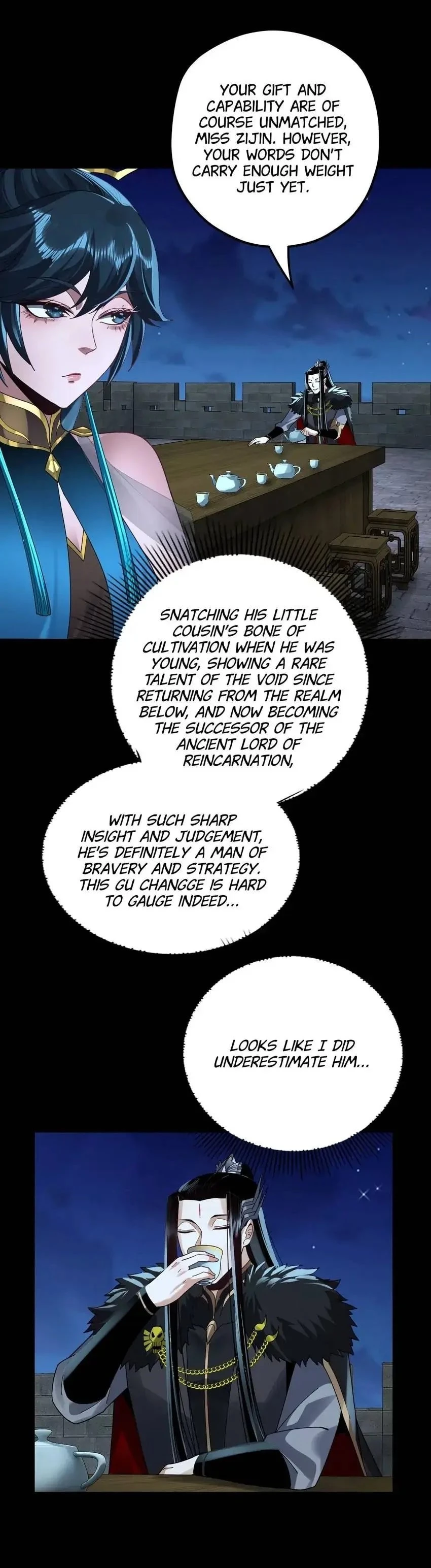 I Am the Fated Villain Chapter 90 - 5