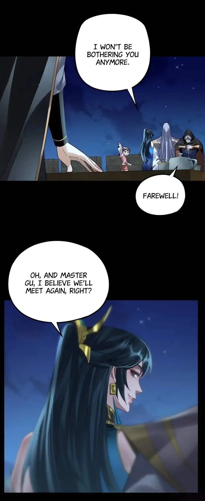 I Am the Fated Villain Chapter 90 - 7