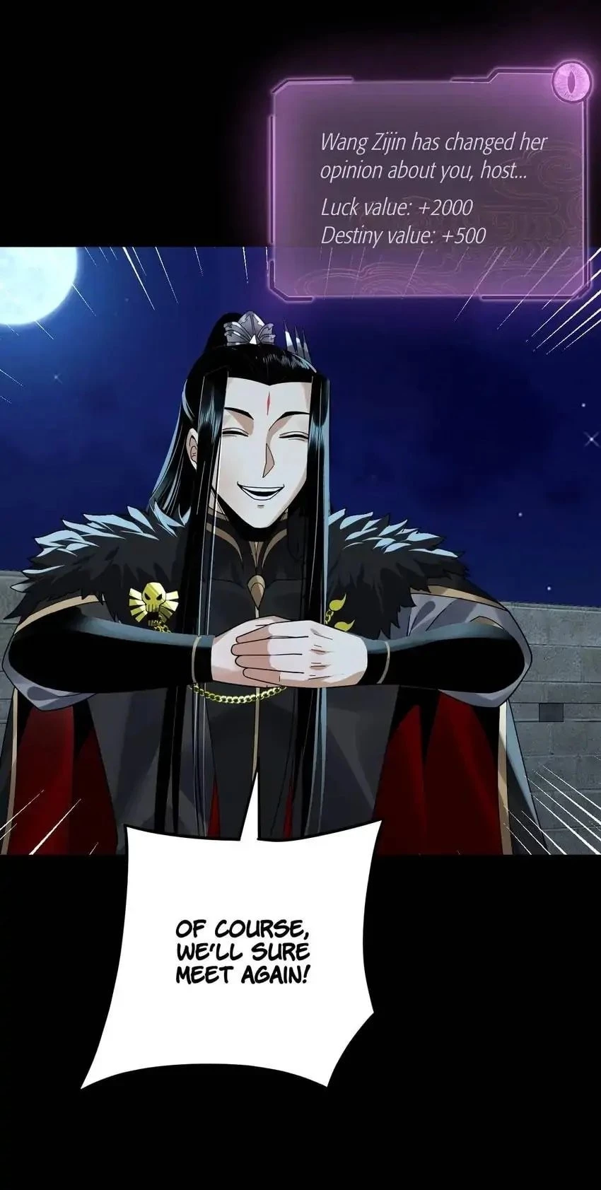 I Am the Fated Villain Chapter 90 - 8