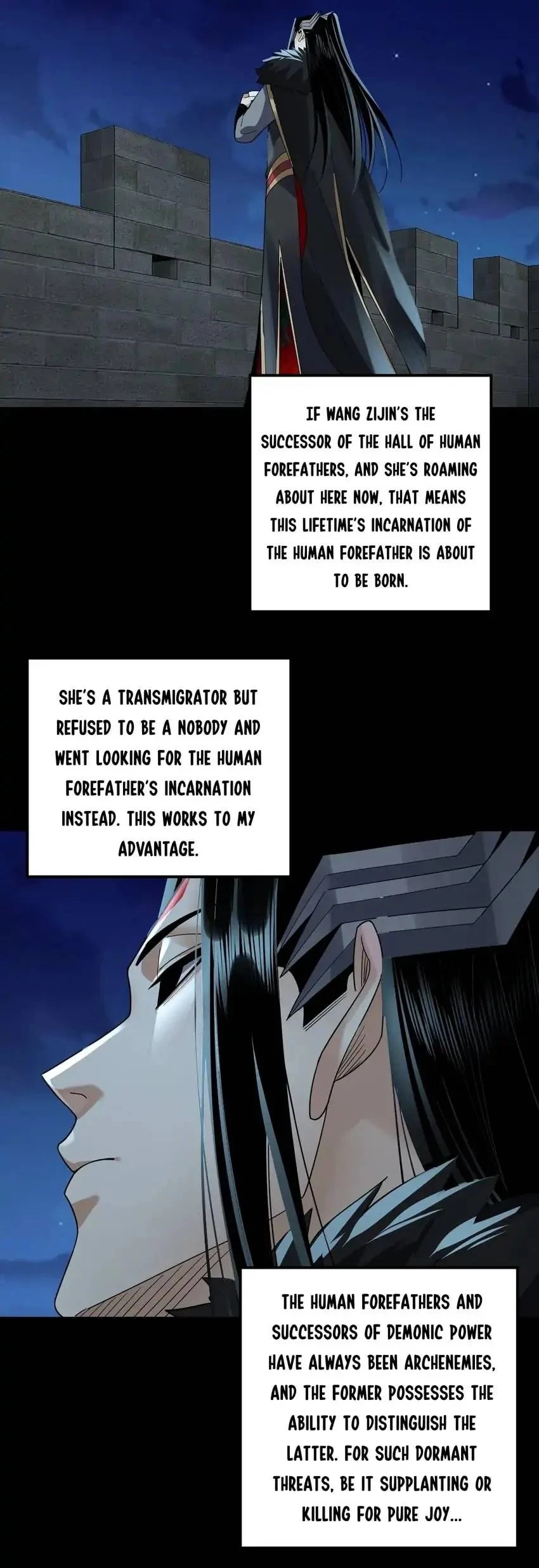 I Am the Fated Villain Chapter 90 - 11