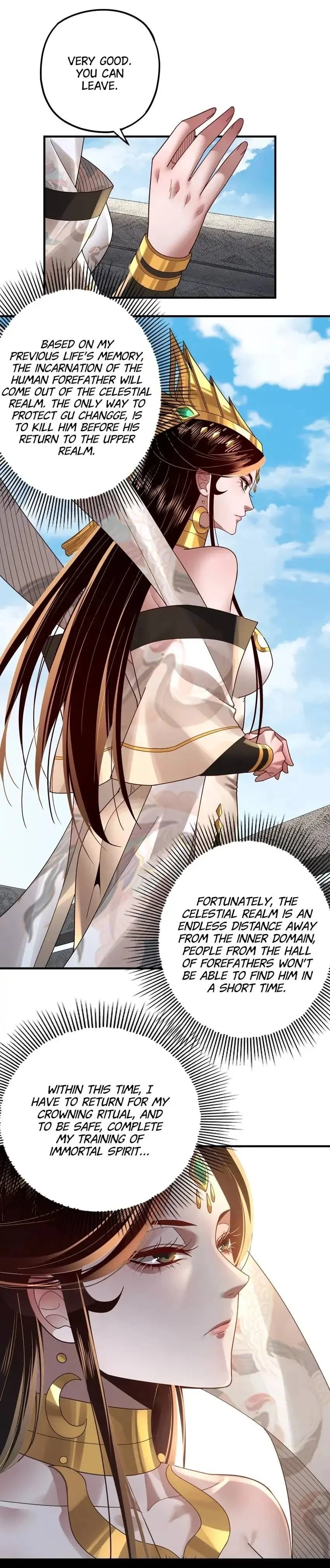 I Am the Fated Villain Chapter 90 - 14