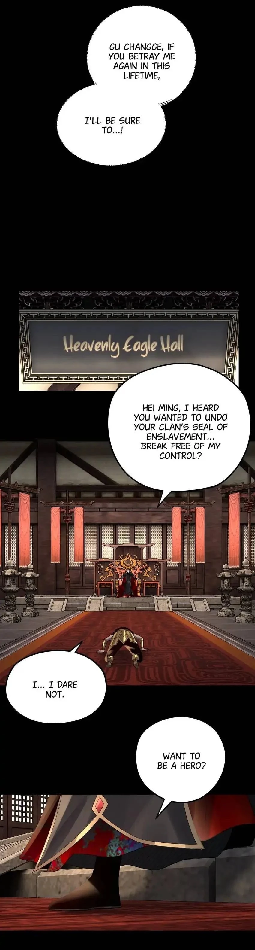 I Am the Fated Villain Chapter 90 - 15