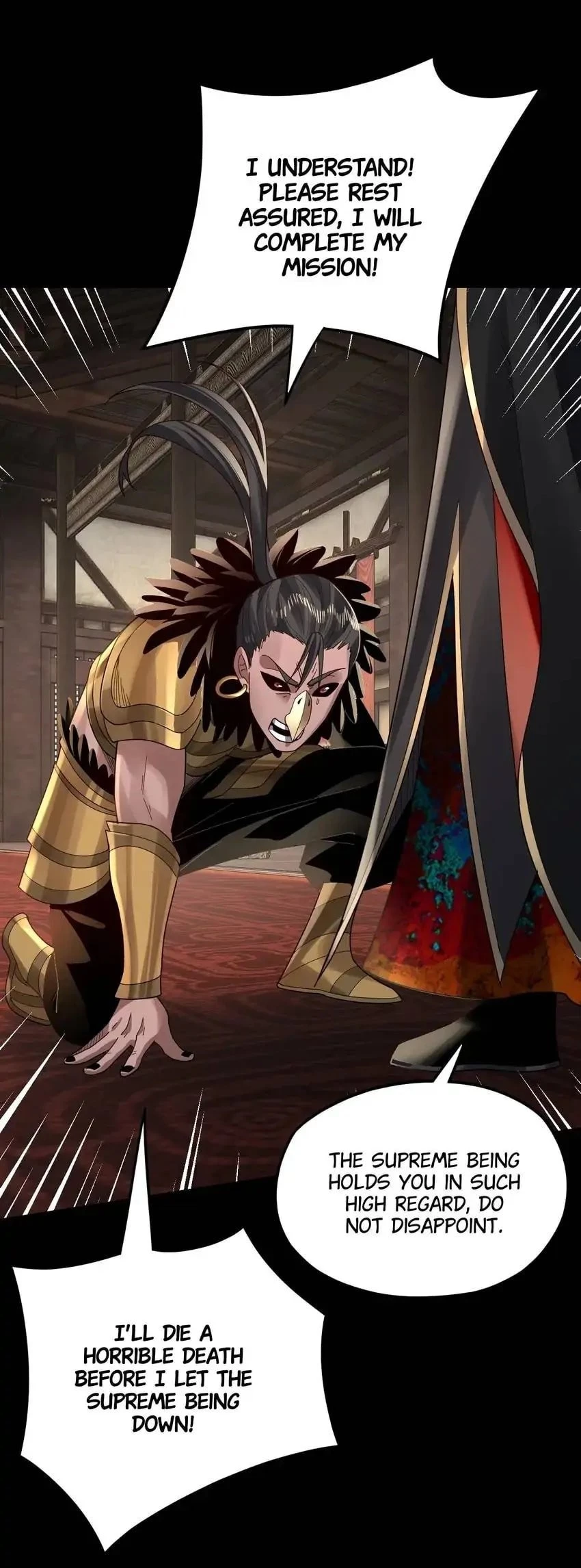 I Am the Fated Villain Chapter 90 - 19