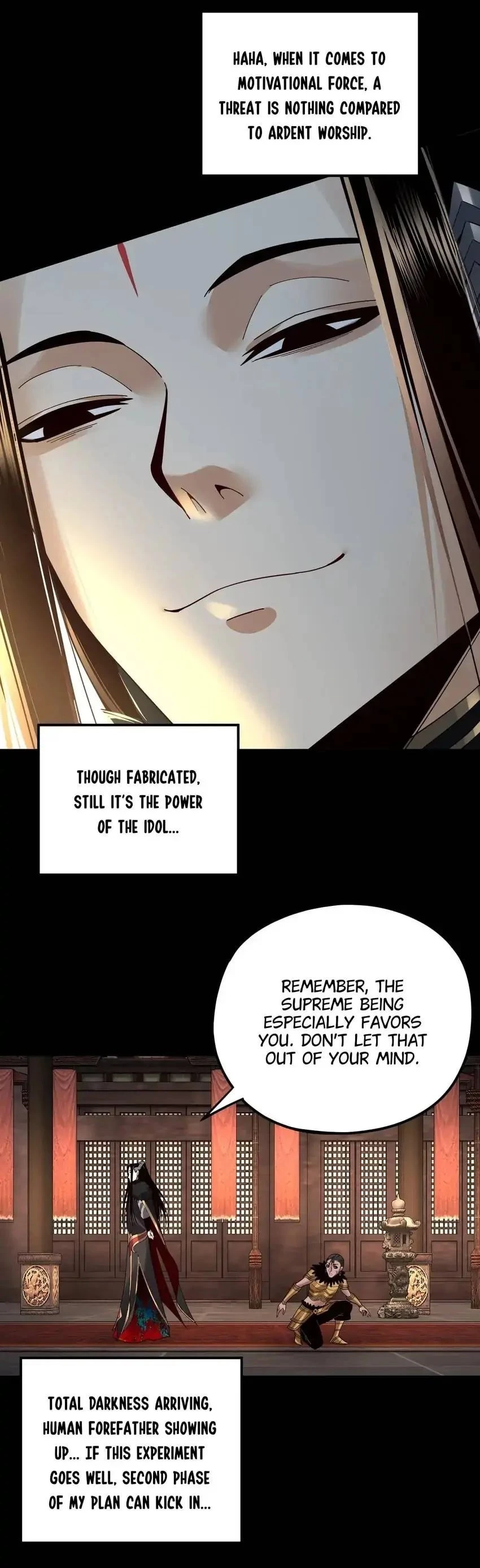 I Am the Fated Villain Chapter 90 - 20