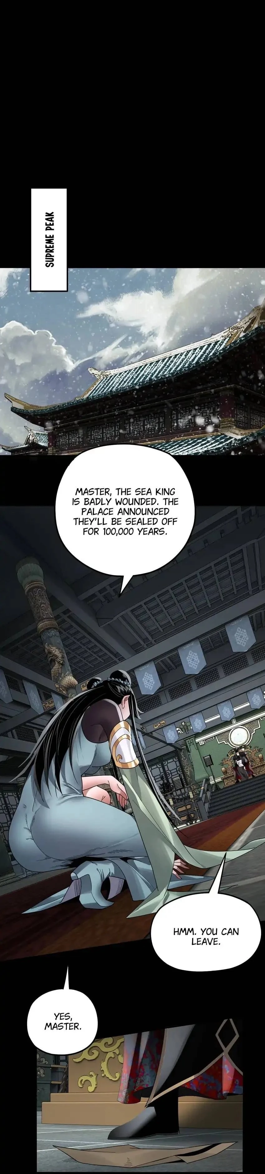 I Am the Fated Villain Chapter 90 - 22
