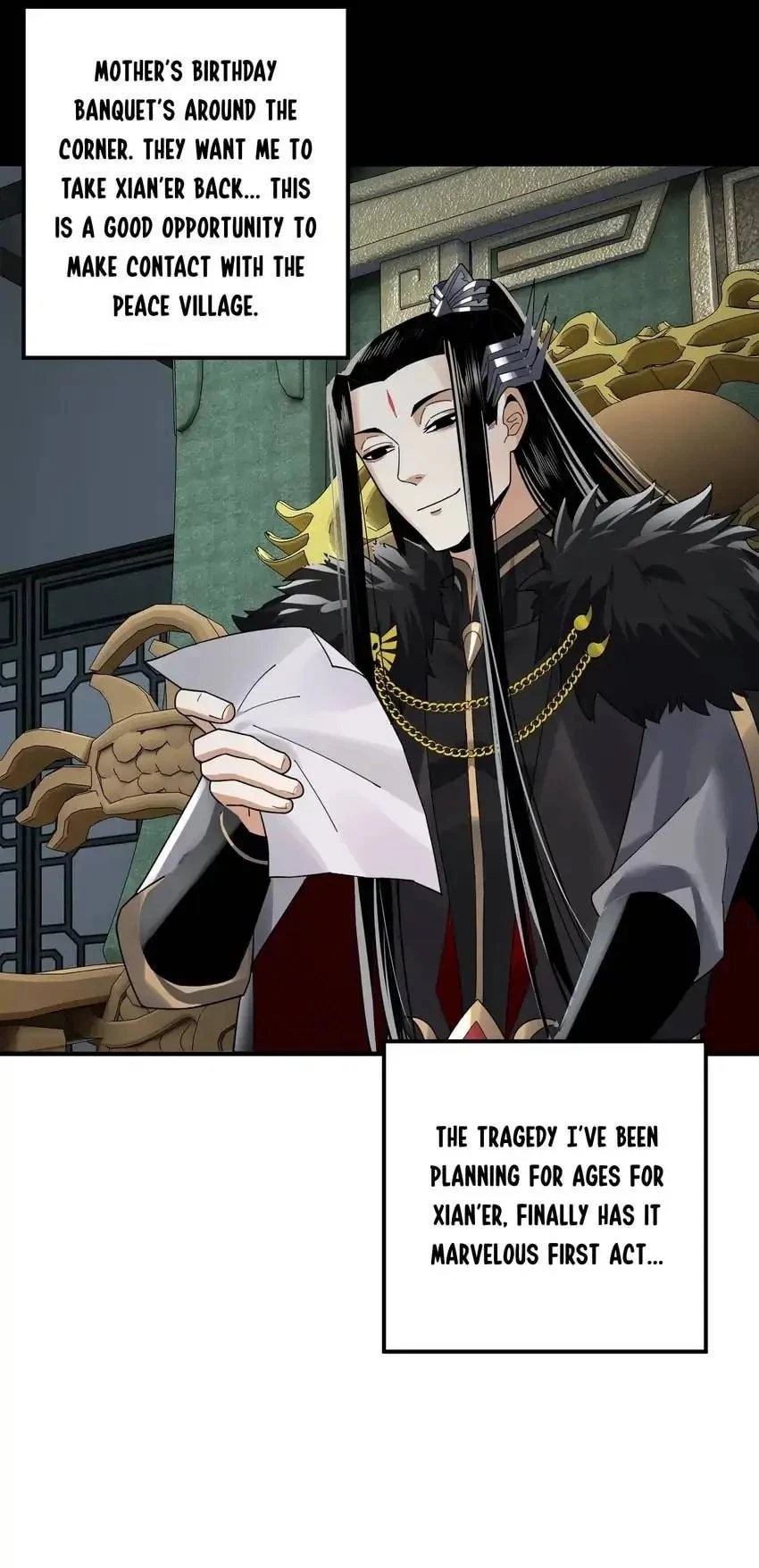 I Am the Fated Villain Chapter 90 - 23