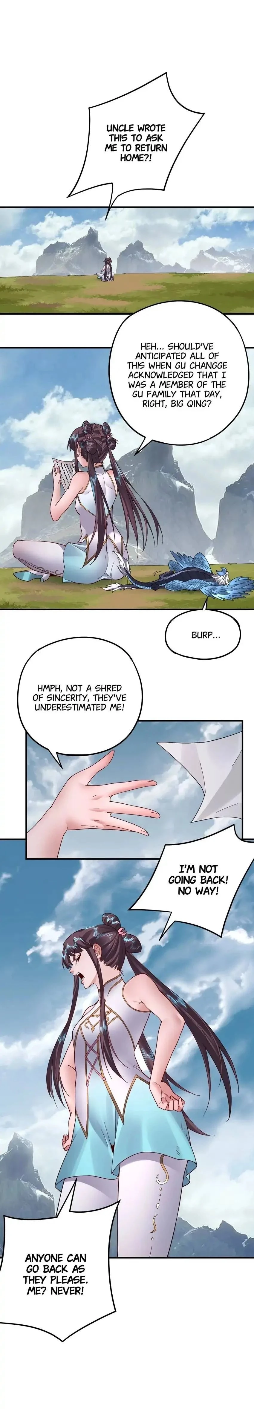I Am the Fated Villain Chapter 90 - 24