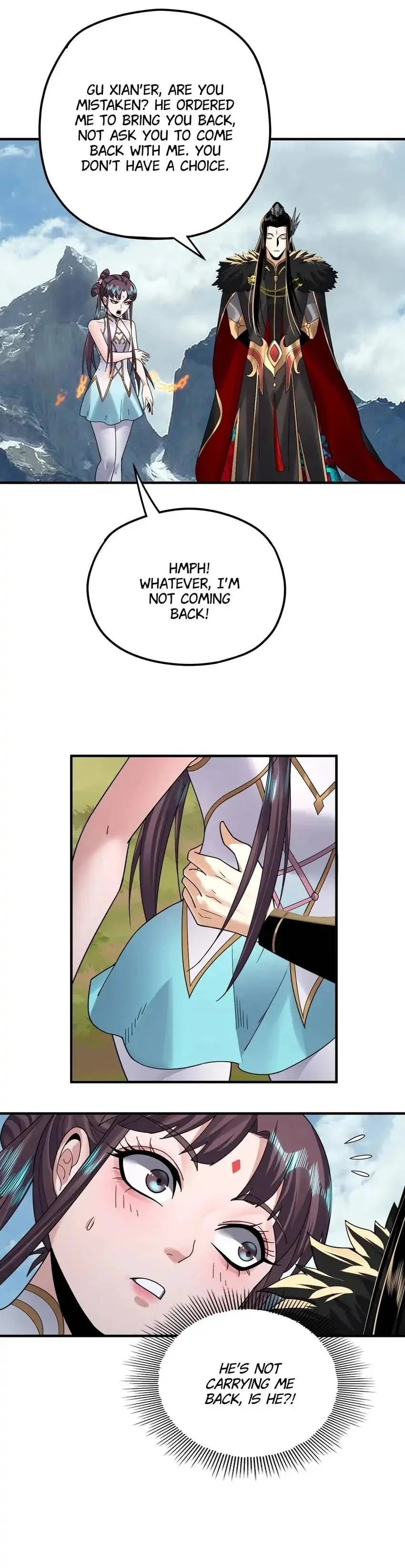 I Am the Fated Villain Chapter 90 - 29