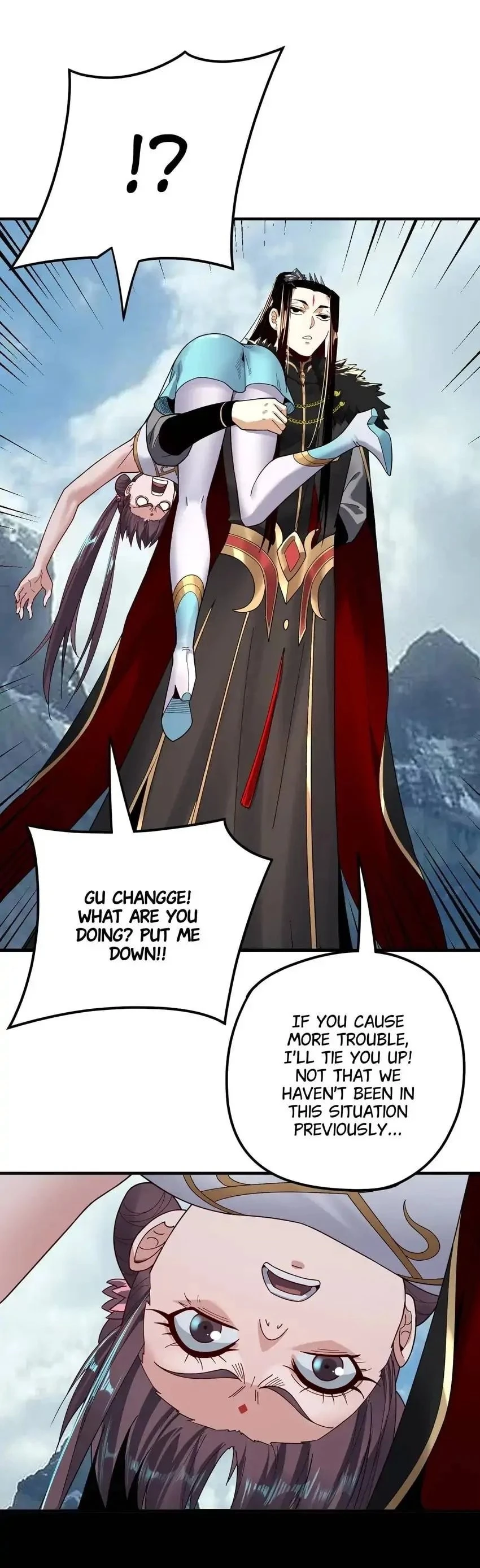I Am the Fated Villain Chapter 90 - 30