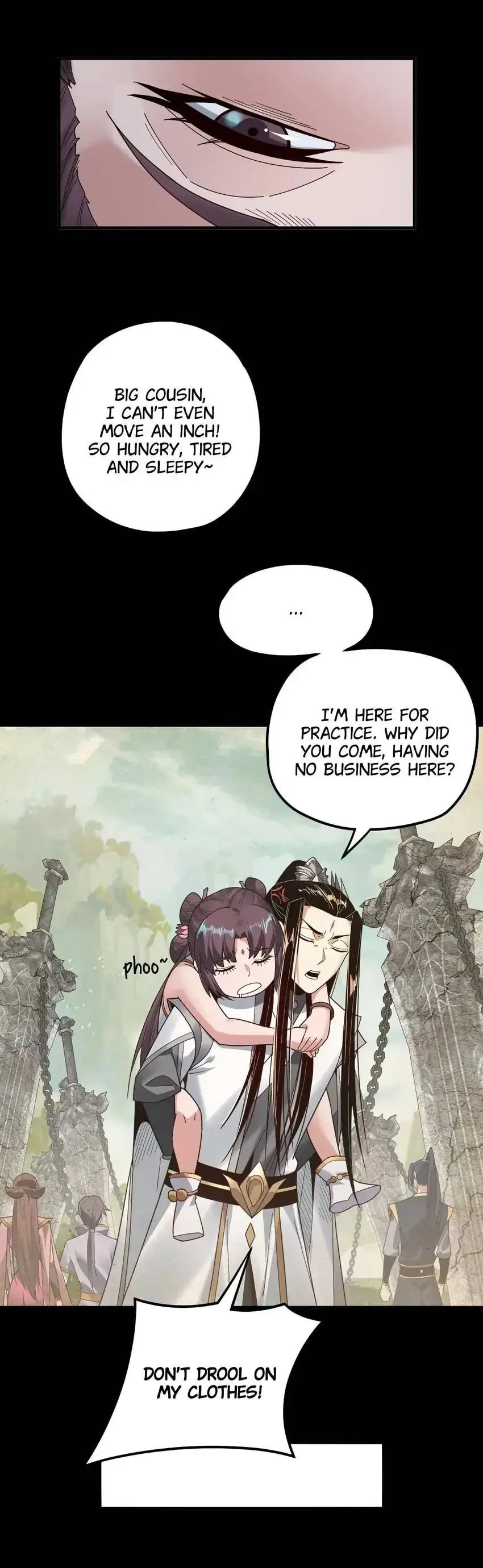 I Am the Fated Villain Chapter 90 - 31