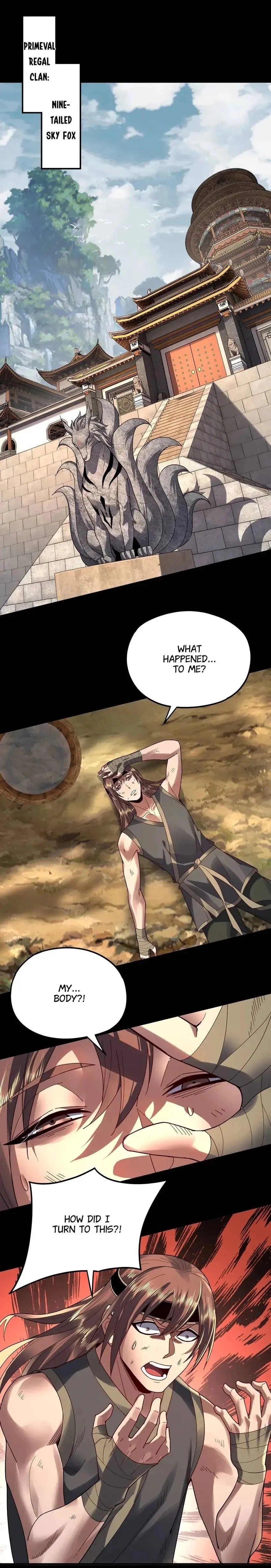 I Am the Fated Villain Chapter 91 - 2